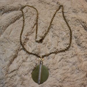 Silpada necklace from the R&k collection